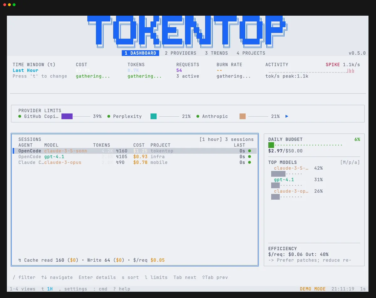 Catppuccin Latte theme preview