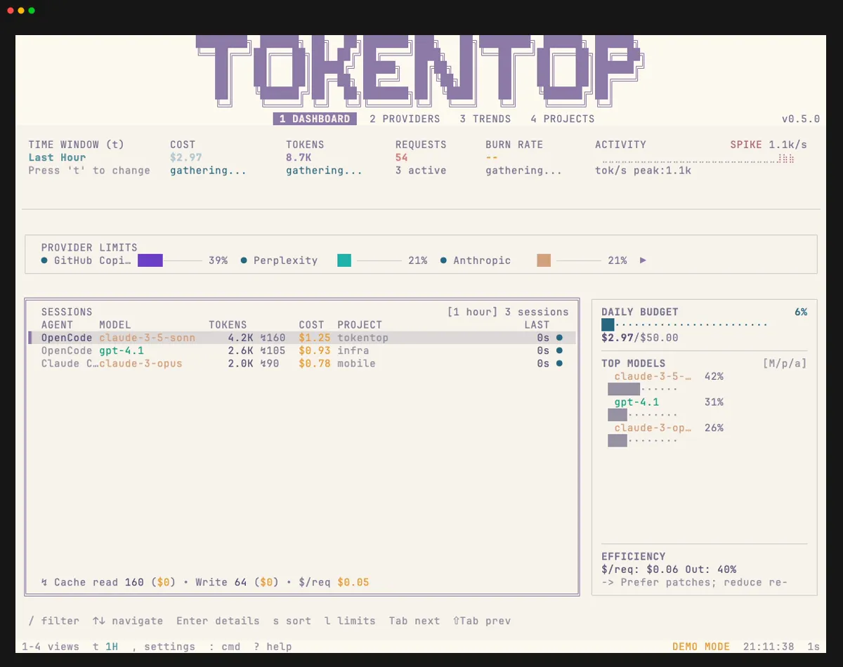 Rosé Pine Dawn theme preview